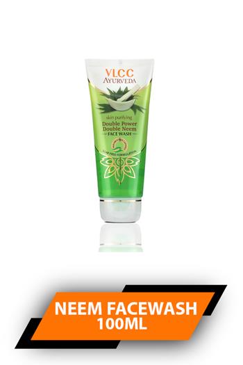 Vlcc Neem Facewash 100ml